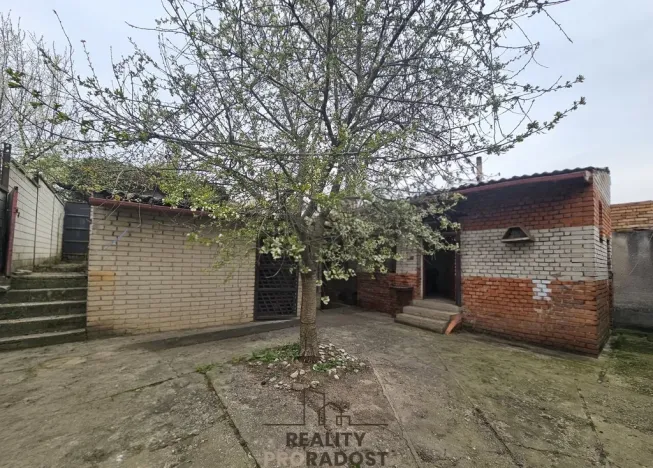 Prodej rodinného domu, Šardice, 80 m2
