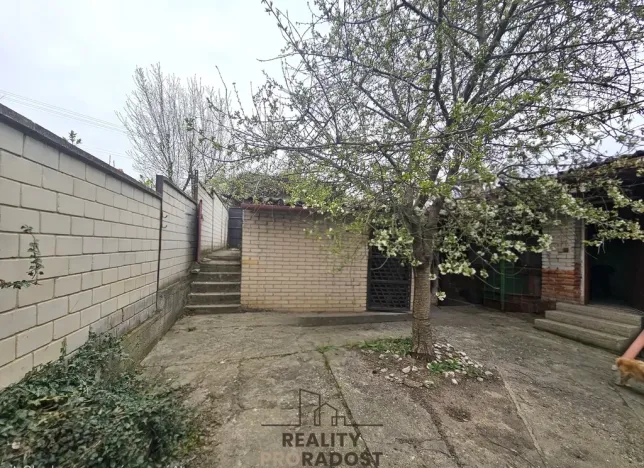Prodej rodinného domu, Šardice, 80 m2