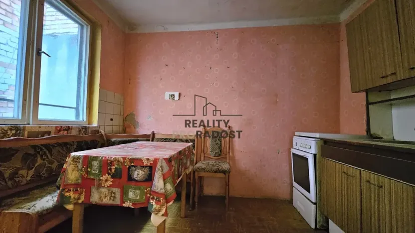 Prodej rodinného domu, Šardice, 80 m2