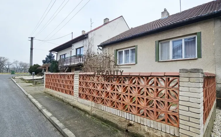 Prodej rodinného domu, Šardice, 80 m2