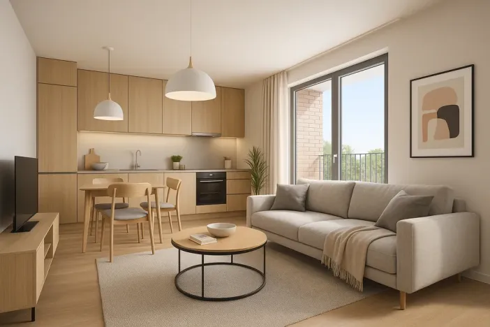 Prodej bytu 1+kk, Praha - Vršovice, 23 m2