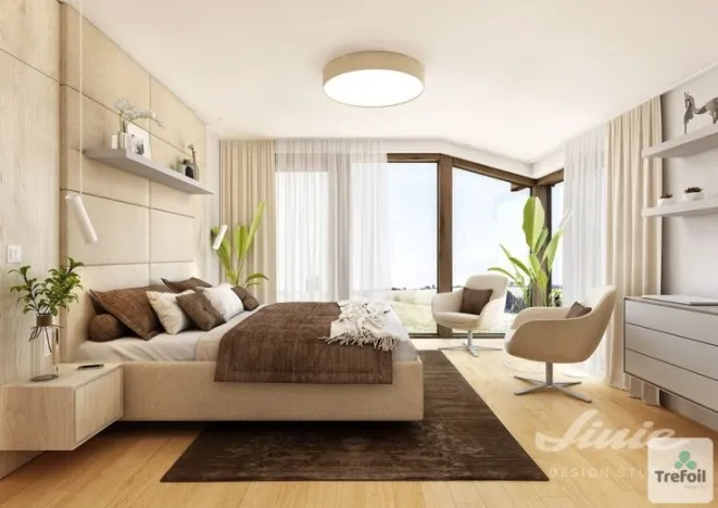 Prodej bytu 2+kk, Praha, 53 m2