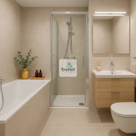 Prodej bytu 2+kk, Praha, 42 m2