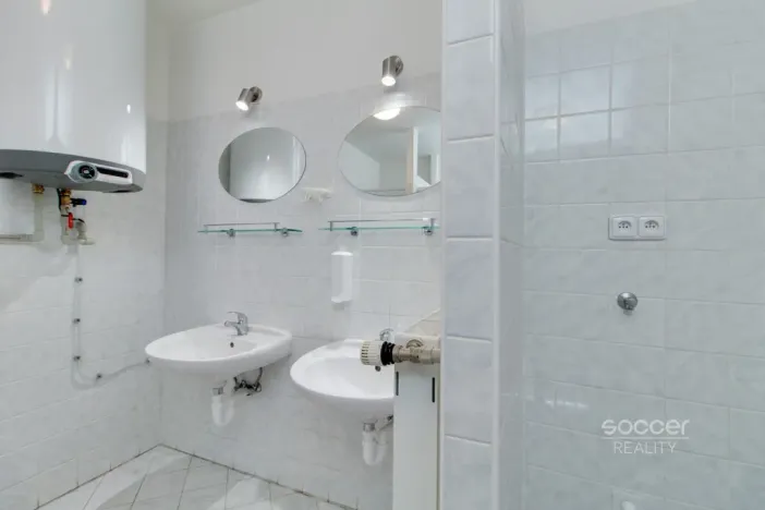 Pronájem bytu 2+kk, Bakov nad Jizerou, Boleslavská, 52 m2