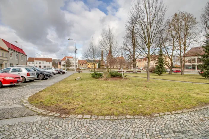 Pronájem bytu 2+kk, Bakov nad Jizerou, Boleslavská, 54 m2