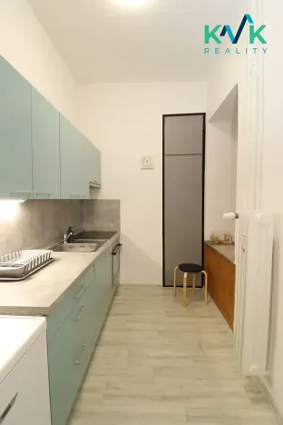 Pronájem bytu 2+1, Karlovy Vary, I. P. Pavlova, 52 m2