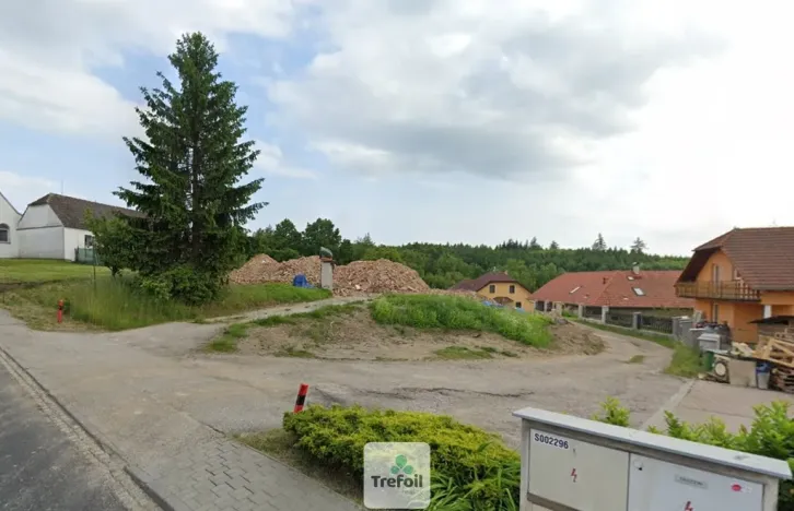 Prodej pozemku pro bydlení, Srubec, 3200 m2