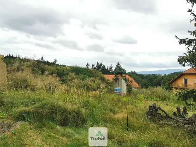 Prodej pozemku pro bydlení, Srubec, 3200 m2