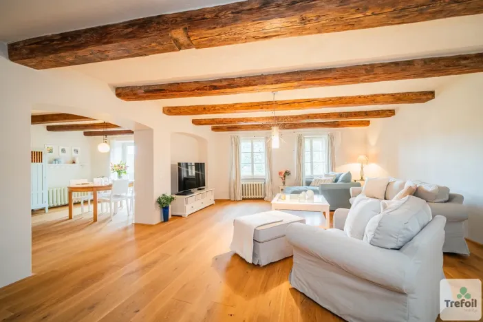 Prodej rodinného domu, Loket, T. G. Masaryka, 562 m2