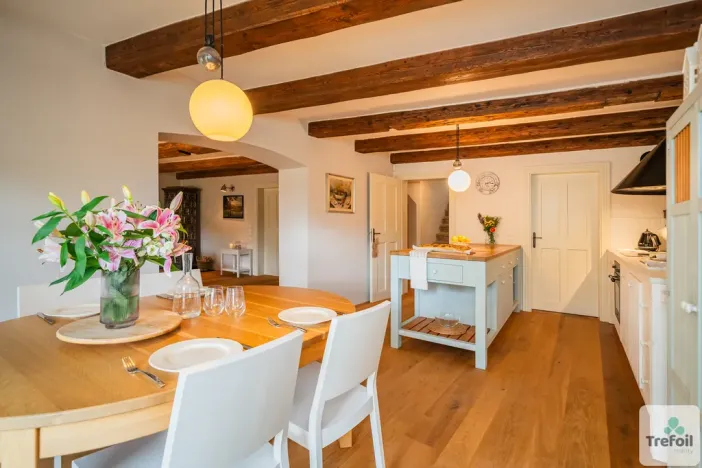 Prodej rodinného domu, Loket, T. G. Masaryka, 562 m2