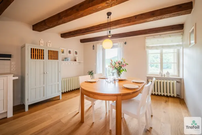 Prodej rodinného domu, Loket, T. G. Masaryka, 562 m2