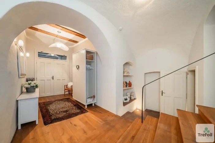 Prodej rodinného domu, Loket, T. G. Masaryka, 562 m2