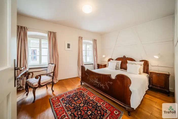 Prodej rodinného domu, Loket, T. G. Masaryka, 562 m2