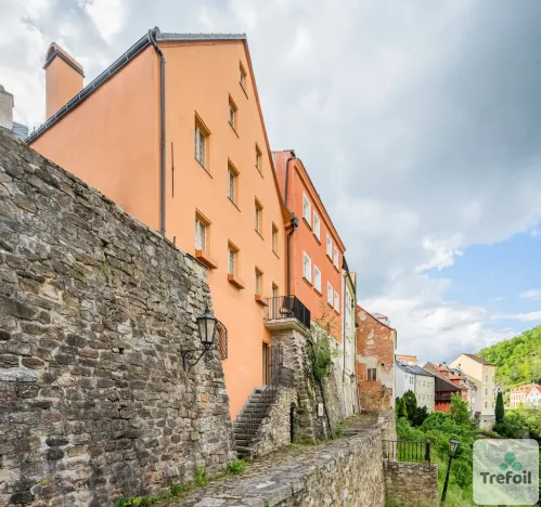 Prodej rodinného domu, Loket, T. G. Masaryka, 562 m2