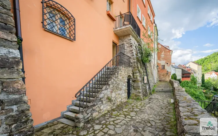 Prodej rodinného domu, Loket, T. G. Masaryka, 562 m2