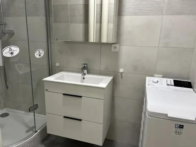 Pronájem bytu 3+kk, Praha - Braník, Ke Krči, 57 m2