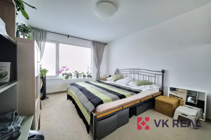 Pronájem bytu 2+kk, Praha - Zličín, Míšovická, 57 m2