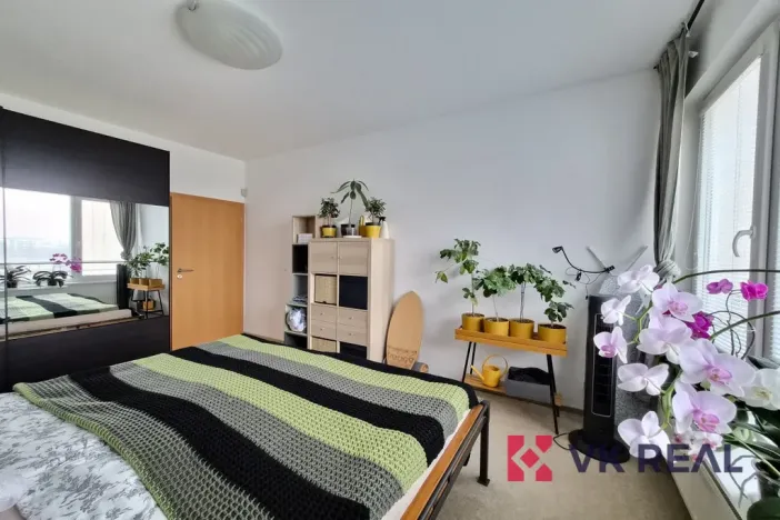 Pronájem bytu 2+kk, Praha - Zličín, Míšovická, 57 m2