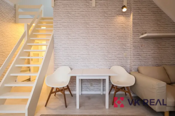 Pronájem bytu 1+kk, Praha - Braník, Branická, 50 m2