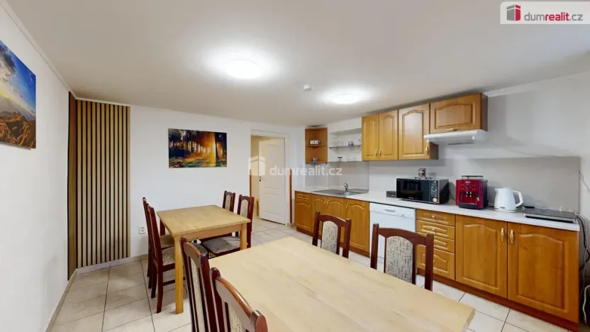 Prodej ubytování, Rýmařov - Edrovice, Julia Fučíka, 450 m2