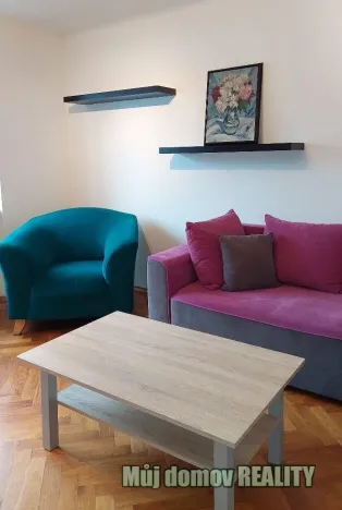 Pronájem bytu 2+1, Praha - Dejvice, Na Šťáhlavce, 61 m2