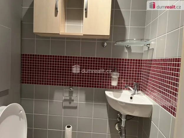 Pronájem bytu 2+1, Chodov, Poděbradova, 53 m2