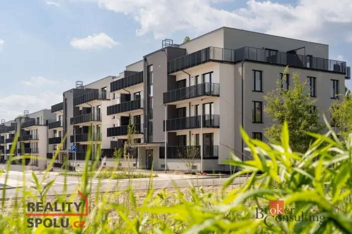 Prodej bytu 2+kk, Kladno, Ke křížku, 56 m2