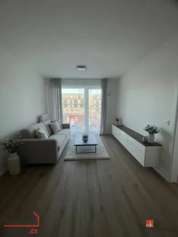 Prodej bytu 2+kk, Kladno, Ke křížku, 56 m2