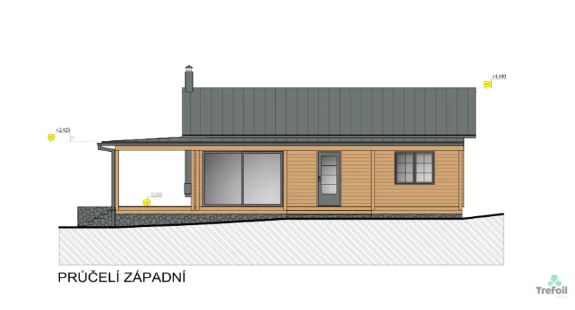 Prodej pozemku pro bydlení, Ledečko, 621 m2