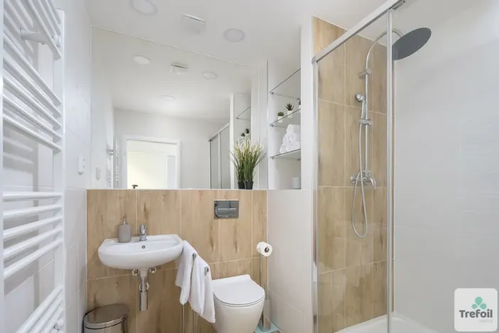 Prodej bytu 1+kk, Trmice, 20 m2