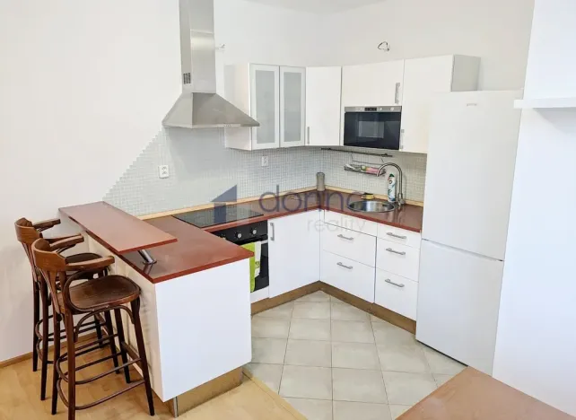 Pronájem bytu 1+kk, Praha, Mikanova, 40 m2