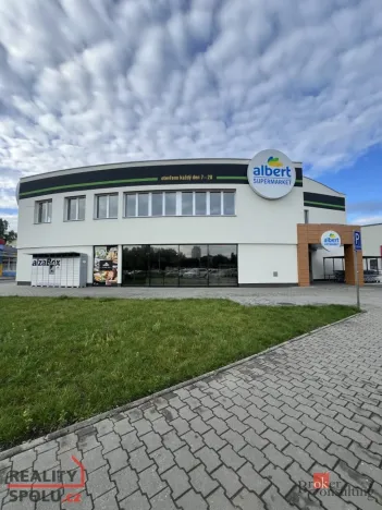 Pronájem ordinace, Hlučín, Cihelní, 113 m2