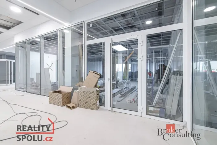 Pronájem ordinace, Hlučín, Cihelní, 113 m2