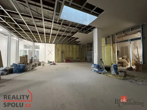 Pronájem ordinace, Hlučín, Cihelní, 113 m2