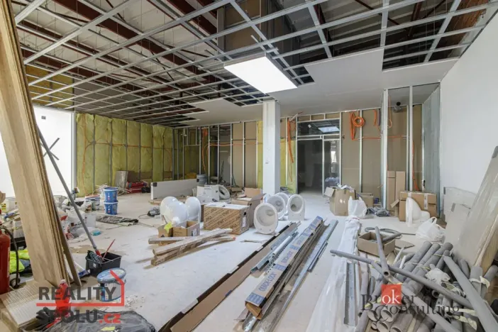 Pronájem ordinace, Hlučín, Cihelní, 113 m2