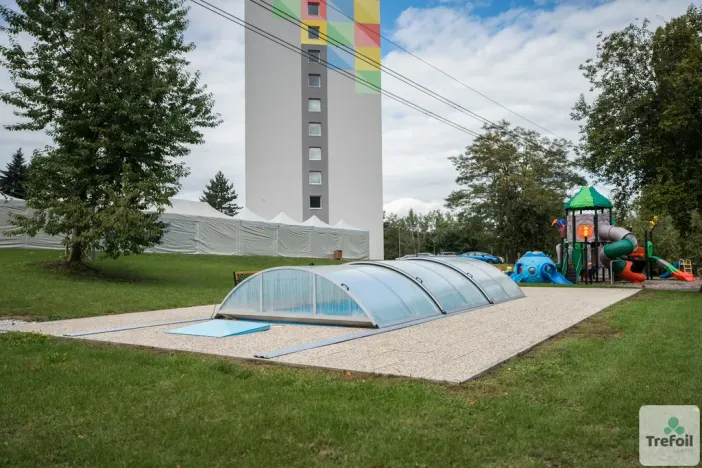 Prodej bytu 2+kk, Trmice, 41 m2