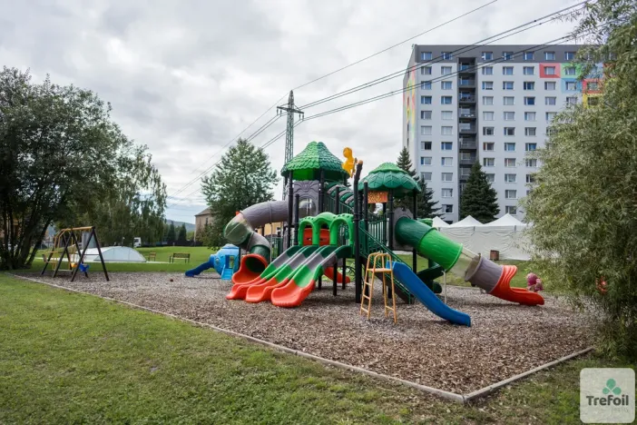 Prodej bytu 2+kk, Trmice, 41 m2