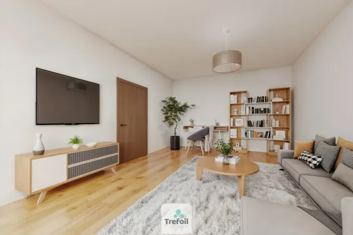 Prodej bytu 1+1, Lomnice nad Popelkou, 67 m2