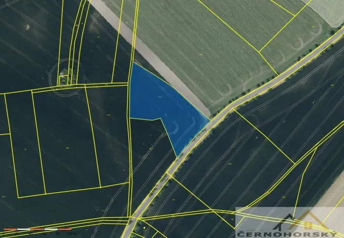 Prodej pole, Podsedice - Pnětluky, 32604 m2