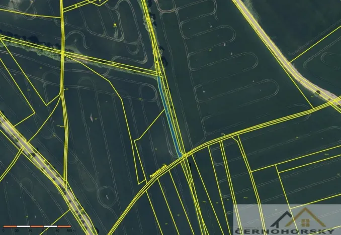 Prodej pole, Podsedice - Pnětluky, 32604 m2