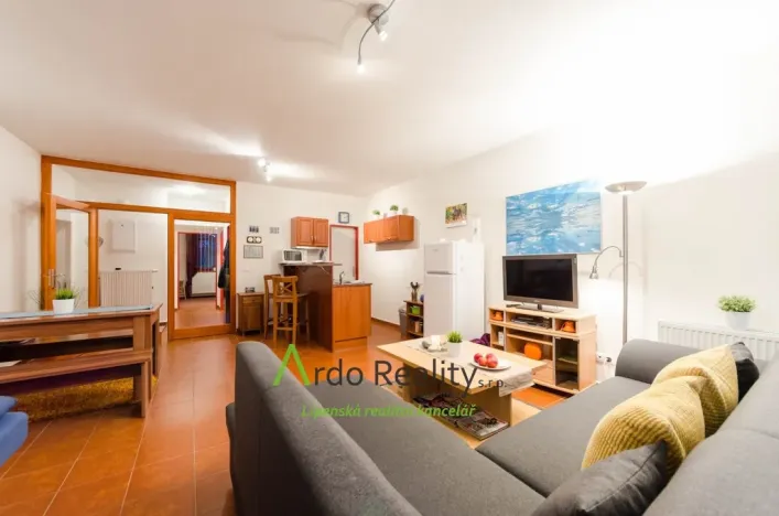 Prodej bytu 2+kk, Lipno nad Vltavou, 67 m2