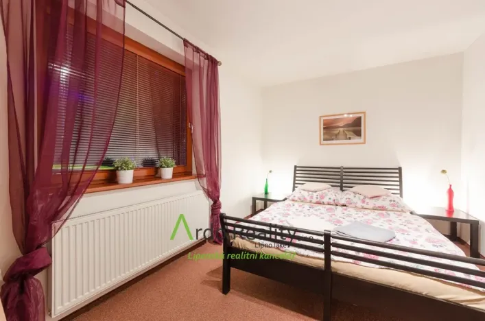 Prodej bytu 2+kk, Lipno nad Vltavou, 67 m2