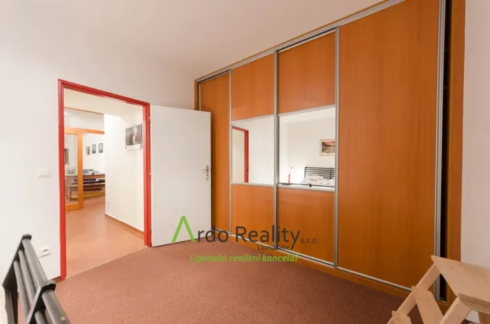 Prodej bytu 2+kk, Lipno nad Vltavou, 67 m2