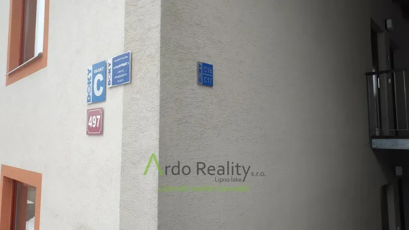 Prodej bytu 2+kk, Lipno nad Vltavou, 67 m2