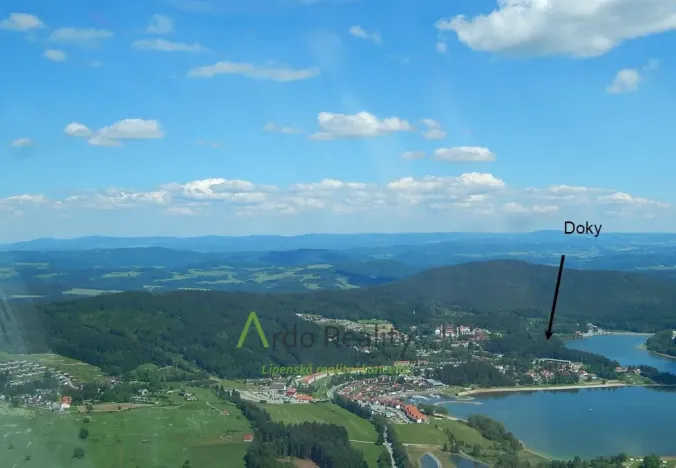 Prodej bytu 2+kk, Lipno nad Vltavou, 67 m2