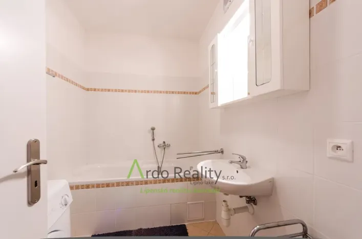 Prodej bytu 2+kk, Lipno nad Vltavou, 67 m2