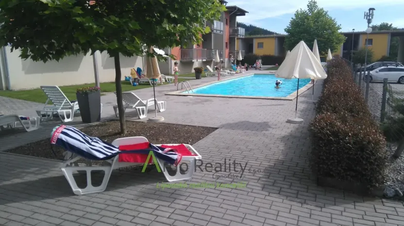 Prodej bytu 2+kk, Lipno nad Vltavou, 67 m2
