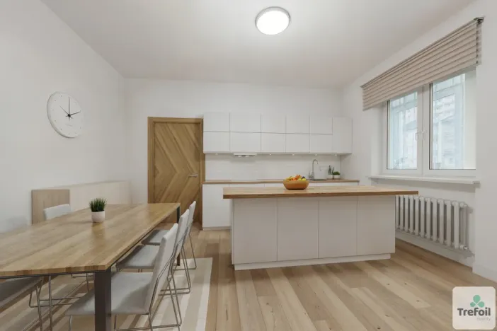 Prodej bytu 2+1, Lomnice nad Popelkou, 71 m2