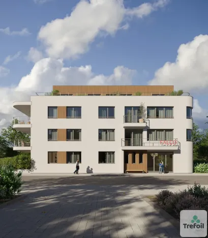 Prodej bytu 1+kk, Bakov nad Jizerou, Boleslavská, 39 m2