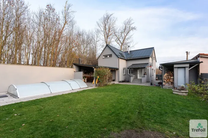 Prodej rodinného domu, Neratovice, Za Lesem, 132 m2